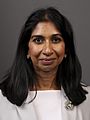 Suella Braverman Official Cabinet Portrait, September 2022 (cropped)