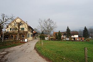 Sulz (komunumo Kuenten) restoracio Fahr 152