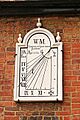 Sundial - geograph.org.uk - 569824