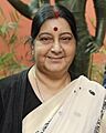 Sushma Swaraj Ji
