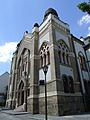 Synagogue in Nitra