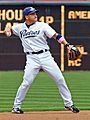 Tadahito Iguchi on May 11, 2008