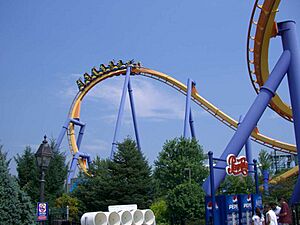Talon (Dorney Park & Wildwater Kingdom) 08