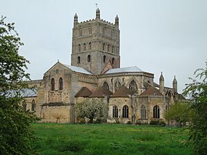 TewkesburyAbbey