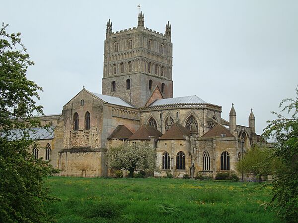 TewkesburyAbbey