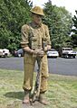 The Big Soldier, Uralla