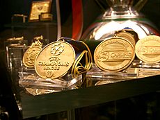 The Champions League Winners Medal (Manchester United Museum) (262769292)