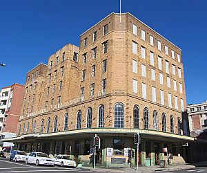 The Great Northern Hotel, Newcastle CBD, I (7405739078)