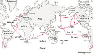 The Travels of Otto von Kotzebue
