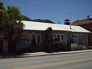 Tintic Mining Museum Eureka Utah