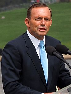 Tony Abbott January 2015 (cropped)