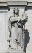 Union Station statue, Ceres, Washington, D.C LCCN2010630343