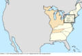 United States Central change 1792-03-03