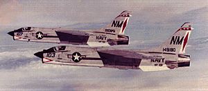 VF-191 F-8Js