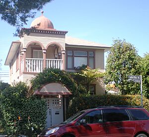 Venice of America House, Venice, California