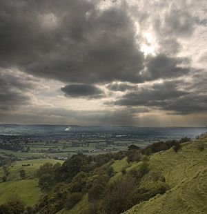 View from Haresfield Beacon - geograph.org.uk - 1120282.jpg