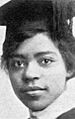 Vivian Smith at 1916 Graduation