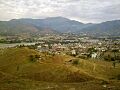 Viw of Timergara in Summer. JPG