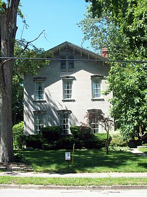 Walter House Jun 09