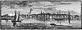 Warren Rhode Island 1886 engraving