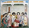 Washing of the Feet - Capella dei Scrovegni - Padua 2016.jpg