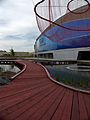 Water Sky Garden At Richmond Olympic Oval