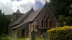Watermillock Church