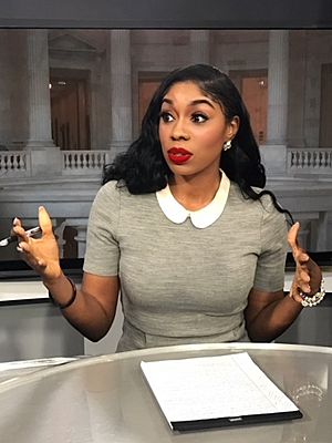 Wendy Osefo Facts for Kids