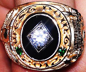 West Point 2012 Ring