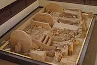 Western Zhou dynasty Carriages pit2 Xi'an
