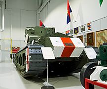 Whippet tank Base Borden Military Museum 3