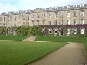 Worcester College, Oxford - geograph.org.uk - 1325095