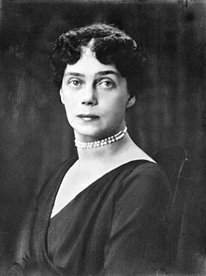 Xenia Alexandrovna (c.1925)