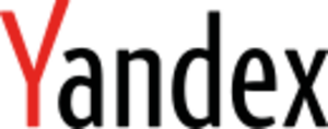 Yandex logo en