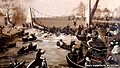 Yarmouth disaster winter