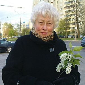 Горелова Галина Константиновна (2015)