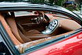 13-06-2008 - SC08 Bugatti EB 16.4 Veyron Interior