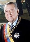 1994. Febrero, 7. Rafael Caldera en su segunda presidencia.jpg