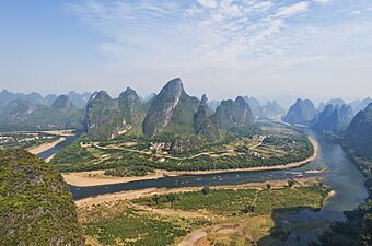 1 li jiang guilin yangshuo 2011