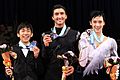 2009-2010 GPF Men's Podium