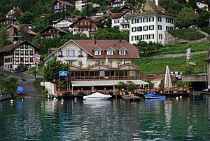 2011-07-23 Lago de Thun (Foto Dietrich Michael Weidmann) 359