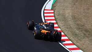 2025 Japan GP - McLaren - Oscar Piastri - FP1 (2)