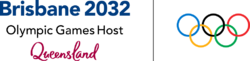 2032 Summer Olympics Brisbane (placeholder logo).svg