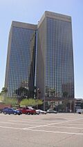 2600 Tower - 2011-04-13 - East.JPG