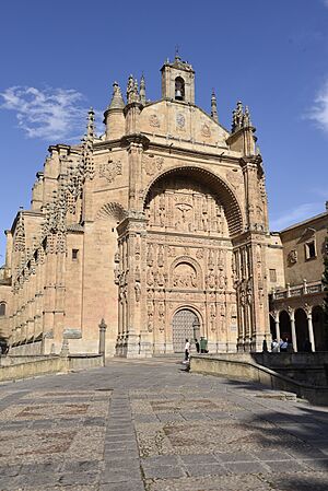 42 Convento de San Estebán, Salamanca