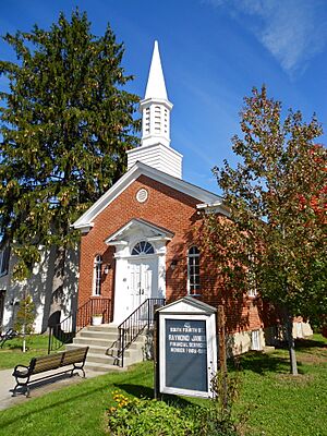 4th St Church Emmaus PA