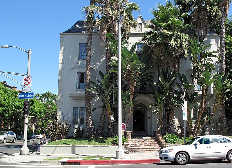 Image 600 S Burnside, Los Angeles