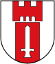 Coat of arms of Hochfilzen