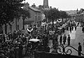 A Plaid Cymru rally in Machynlleth in 1949 where the "Parliament for Wales in 5 years" campaign was started (14050400654)