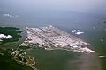 A bird's eye view of Hong Kong International Airport